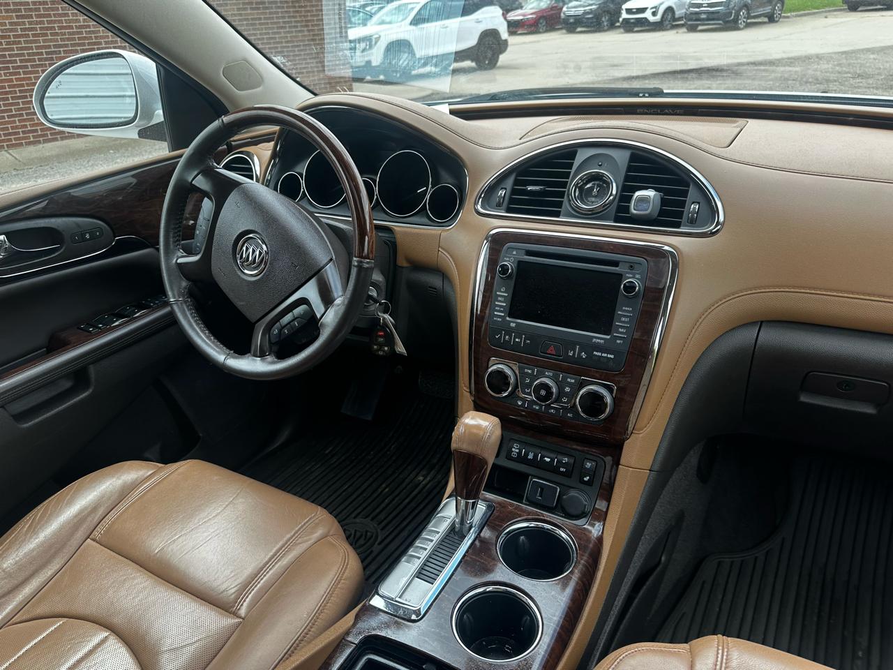Buick Enclave AWD 4dr Premium 2017
