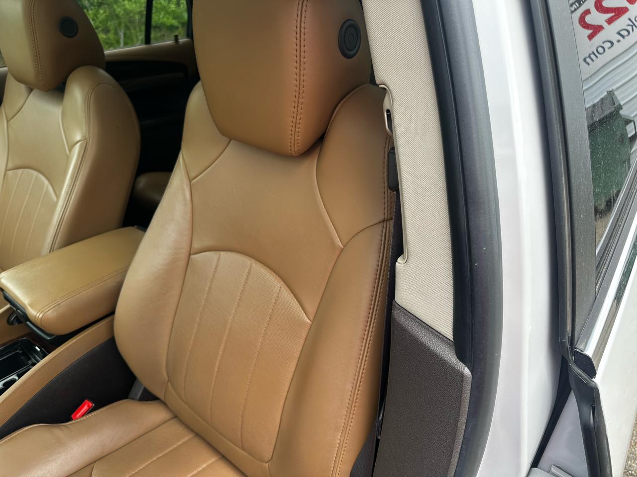 Buick Enclave AWD 4dr Premium 2017