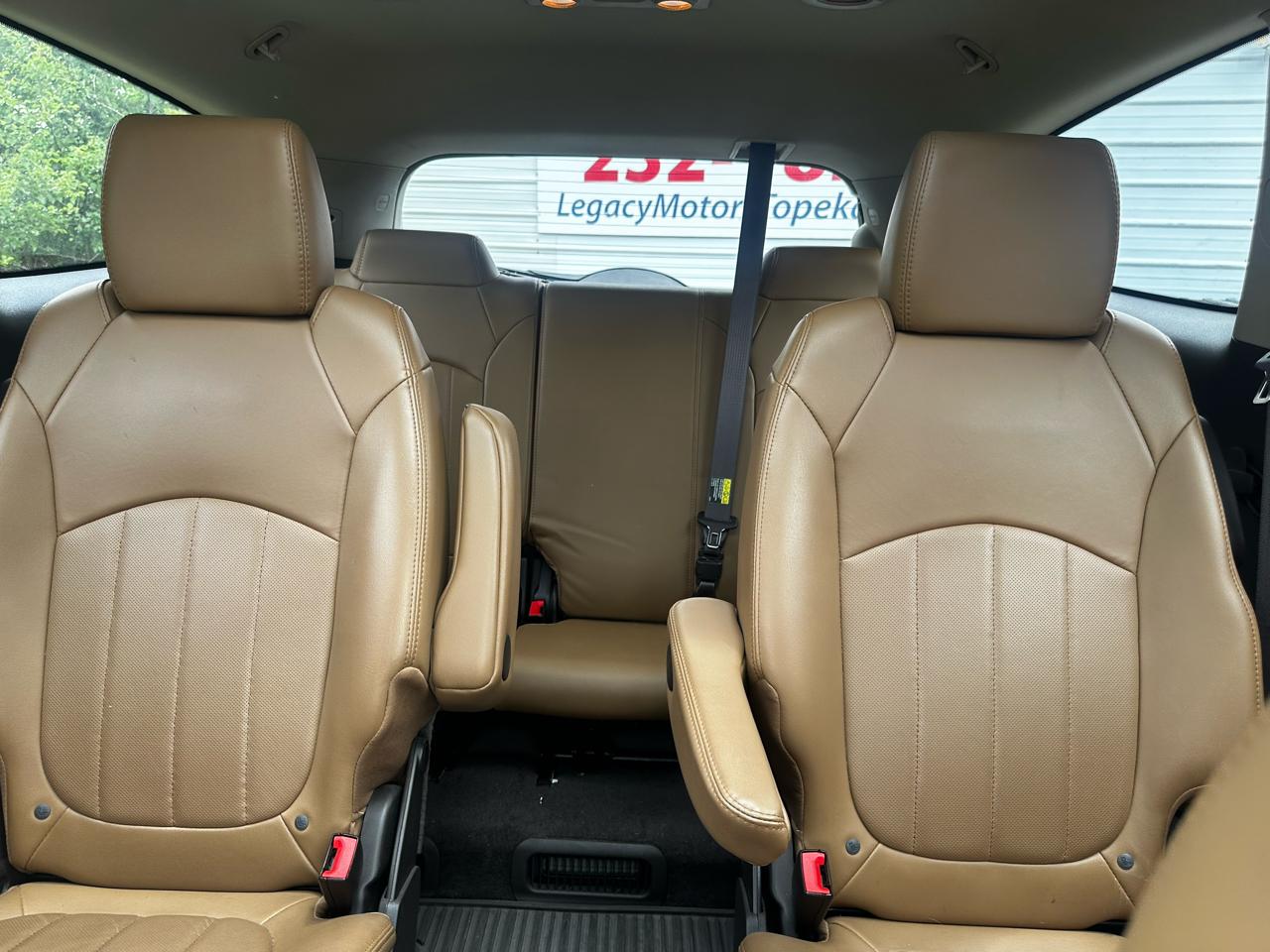 Buick Enclave AWD 4dr Premium 2017