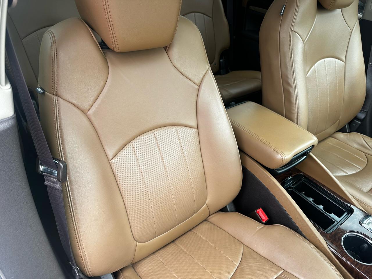 Buick Enclave AWD 4dr Premium 2017
