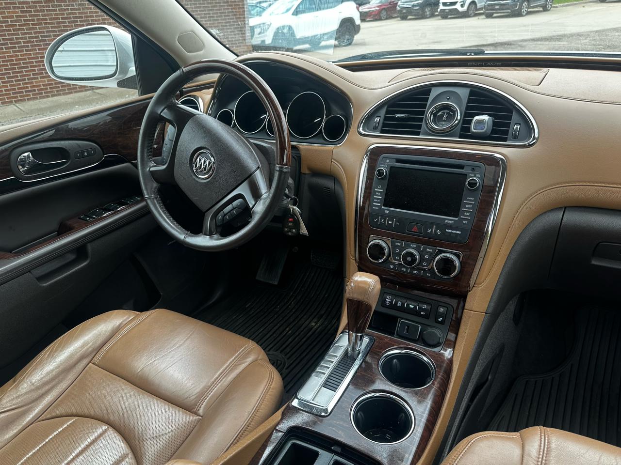 Buick Enclave AWD 4dr Premium 2017