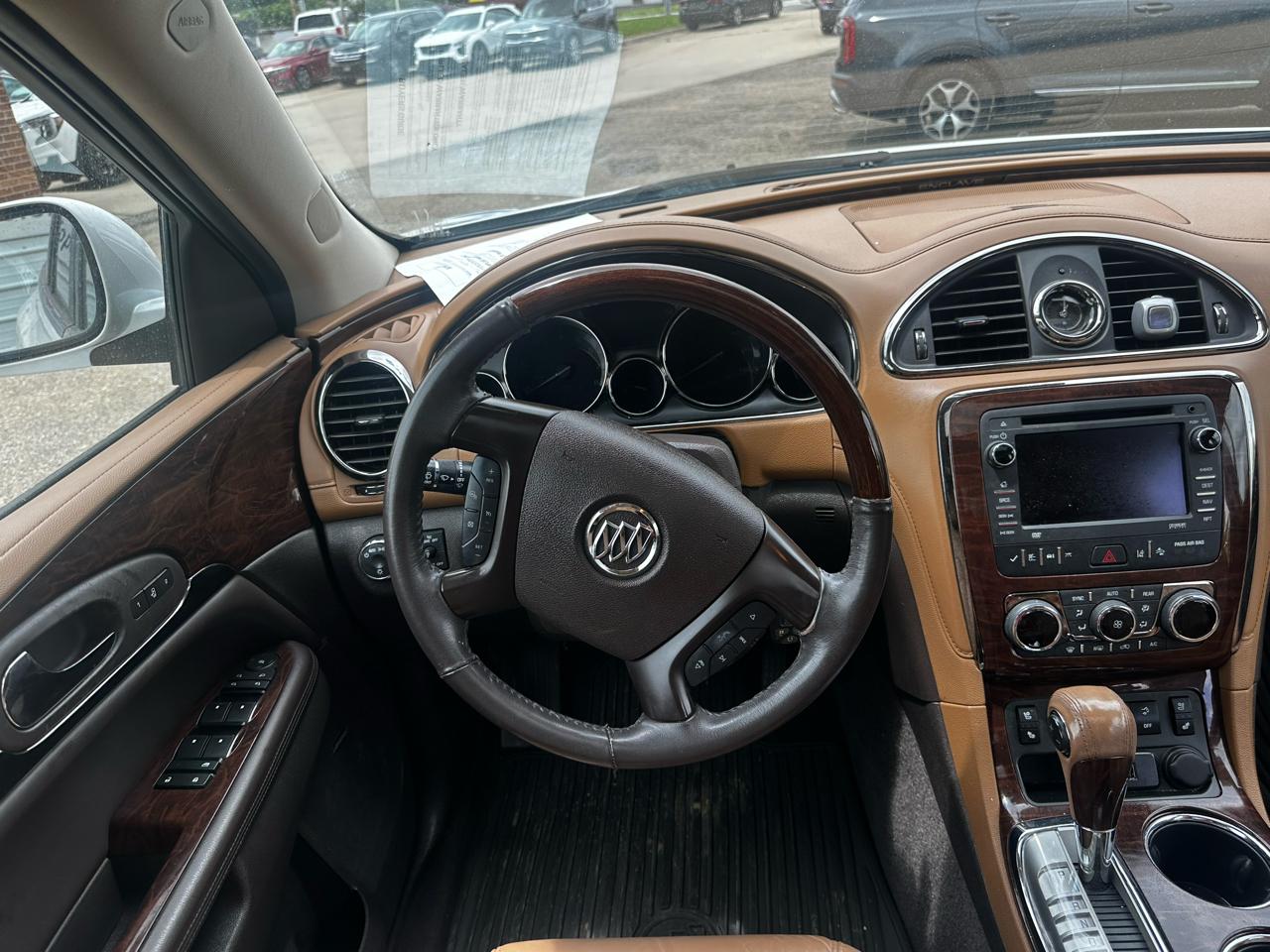 Buick Enclave AWD 4dr Premium 2017