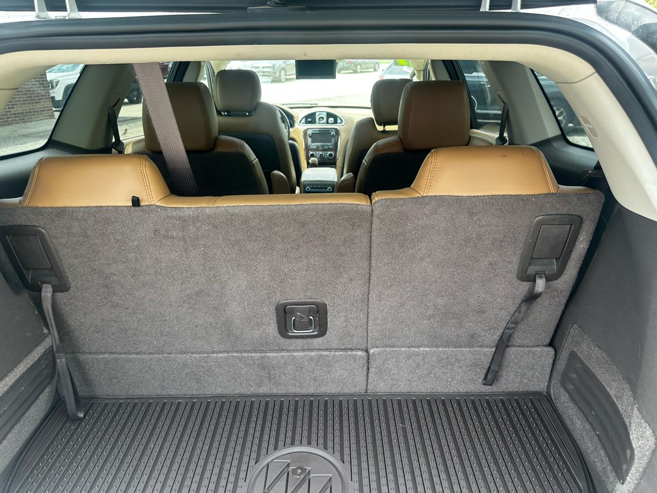 Buick Enclave AWD 4dr Premium 2017