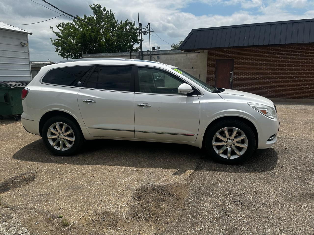 Buick Enclave AWD 4dr Premium 2017