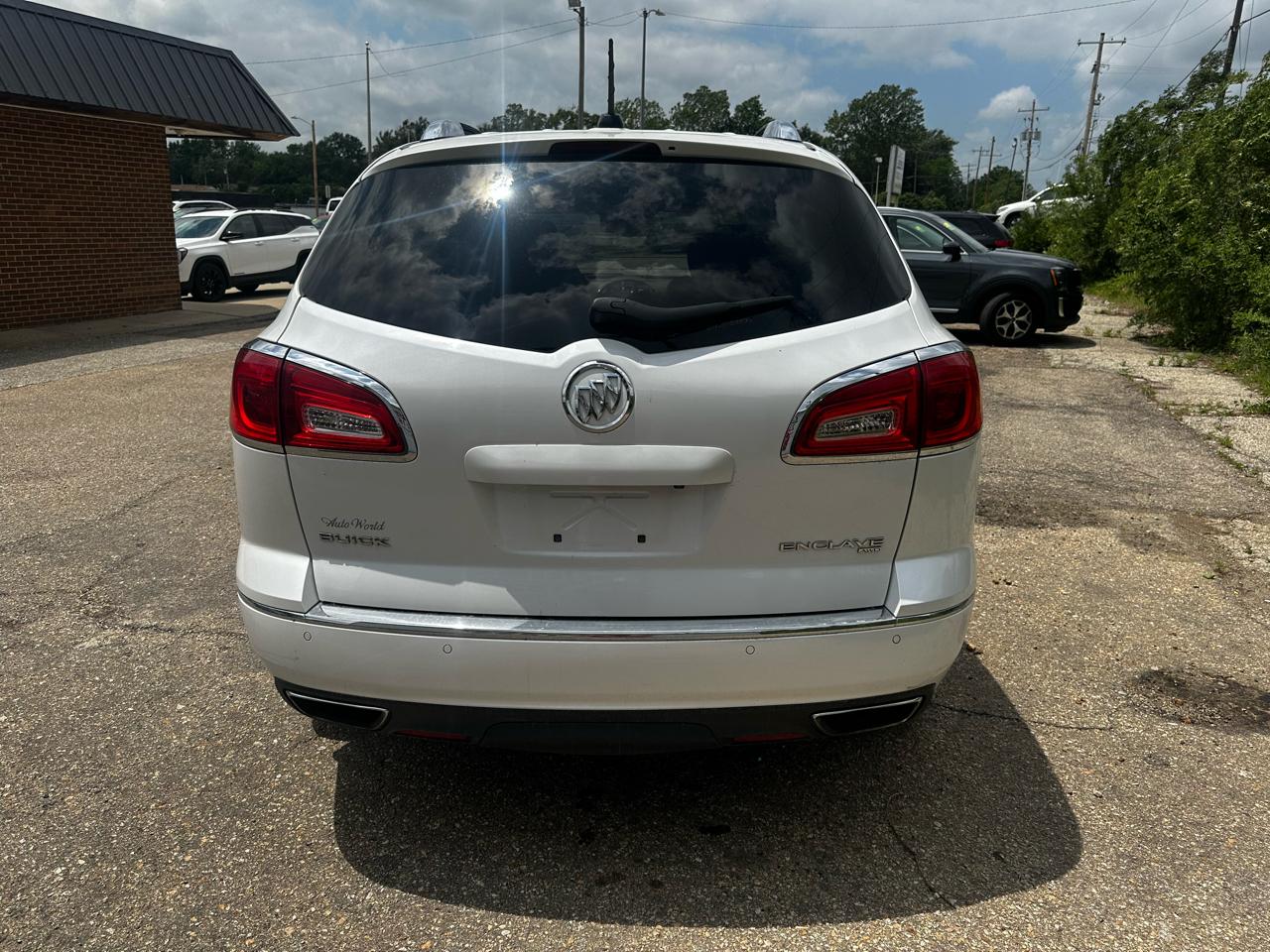 Buick Enclave AWD 4dr Premium 2017