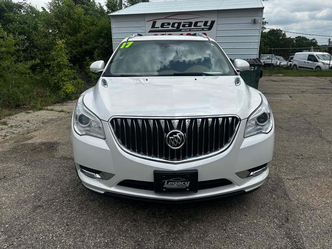 Buick Enclave AWD 4dr Premium 2017