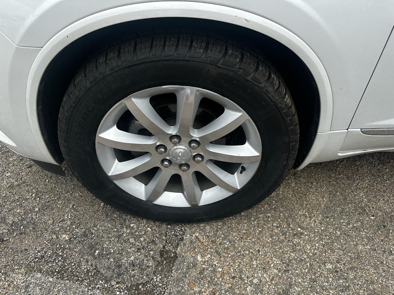 Buick Enclave AWD 4dr Premium 2017