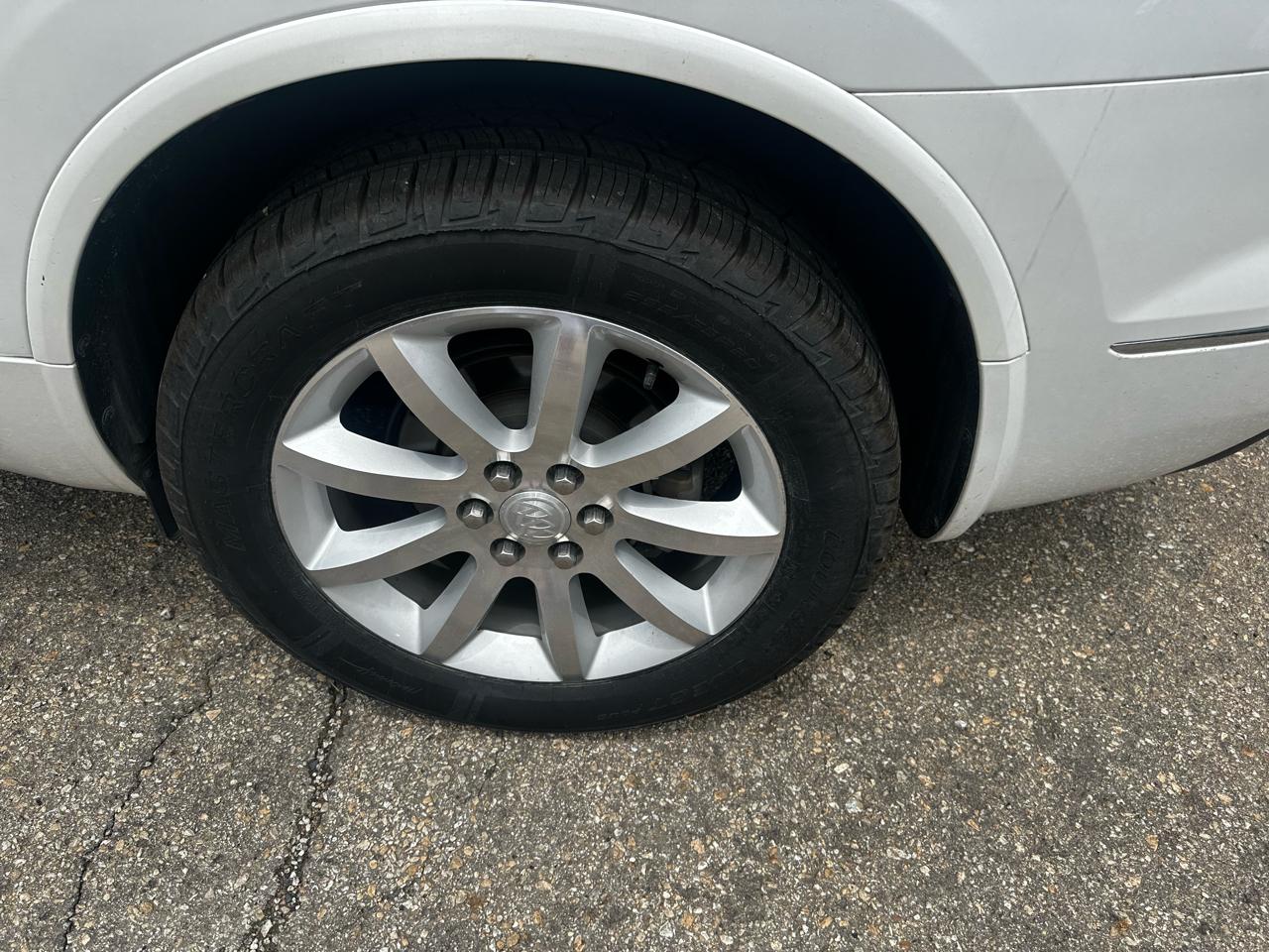 Buick Enclave AWD 4dr Premium 2017