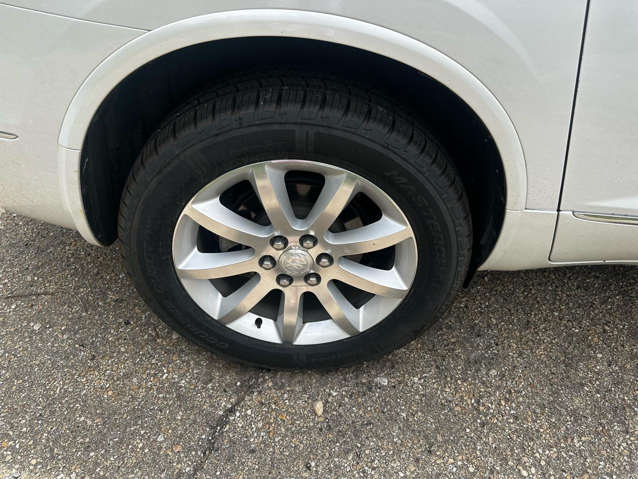 Buick Enclave AWD 4dr Premium 2017