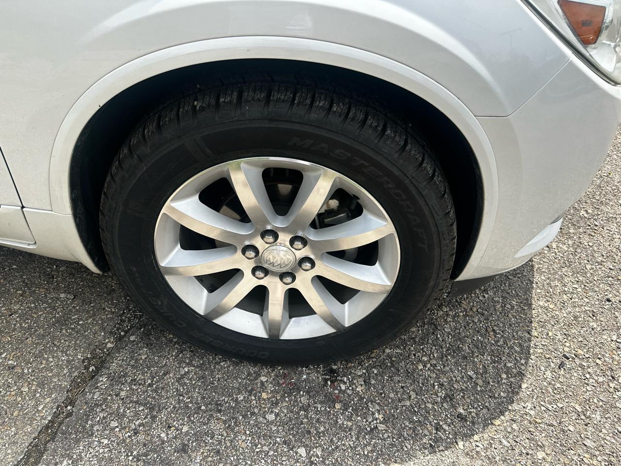 Buick Enclave AWD 4dr Premium 2017