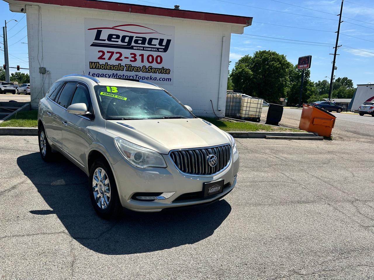 2013 Buick Enclave Leather's photo