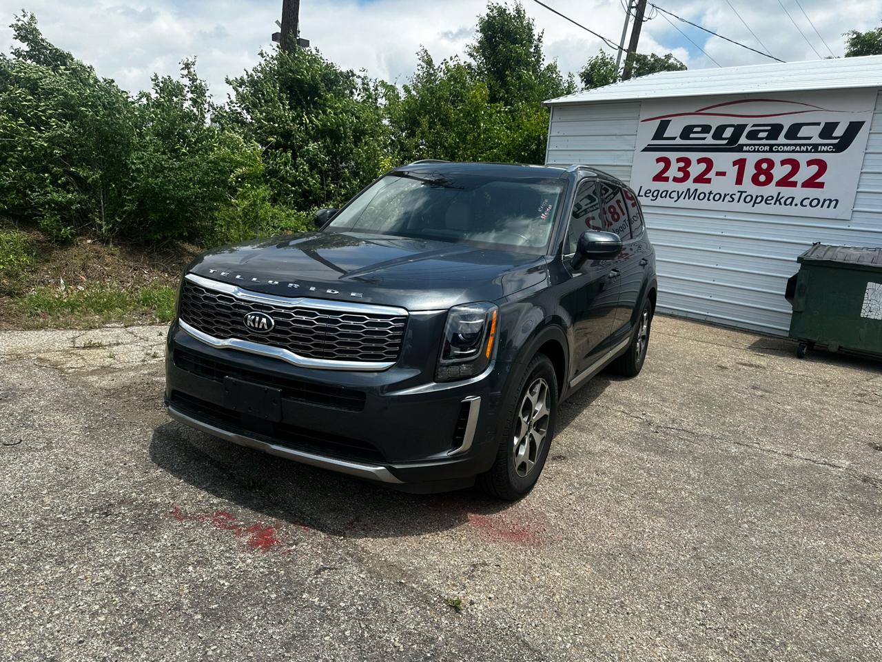 Kia Telluride S FWD 2021