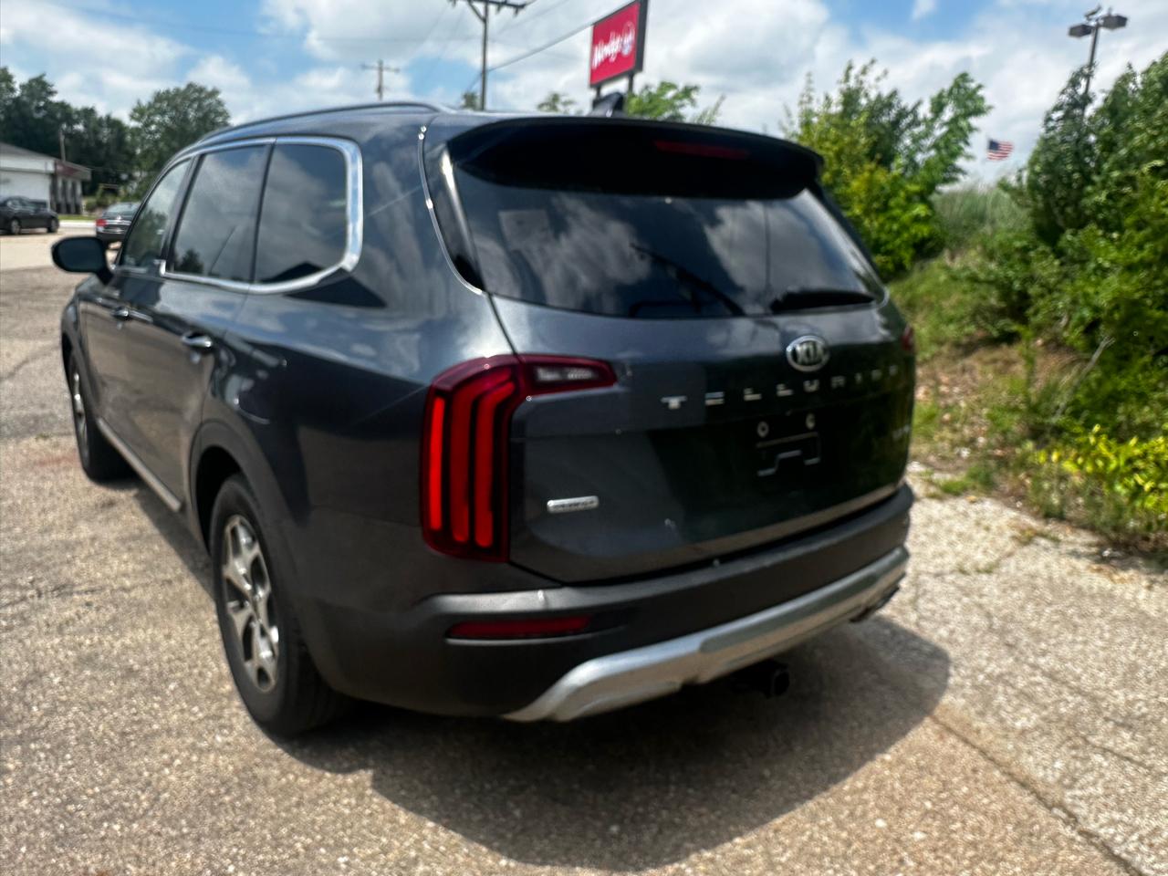 Kia Telluride S FWD 2021