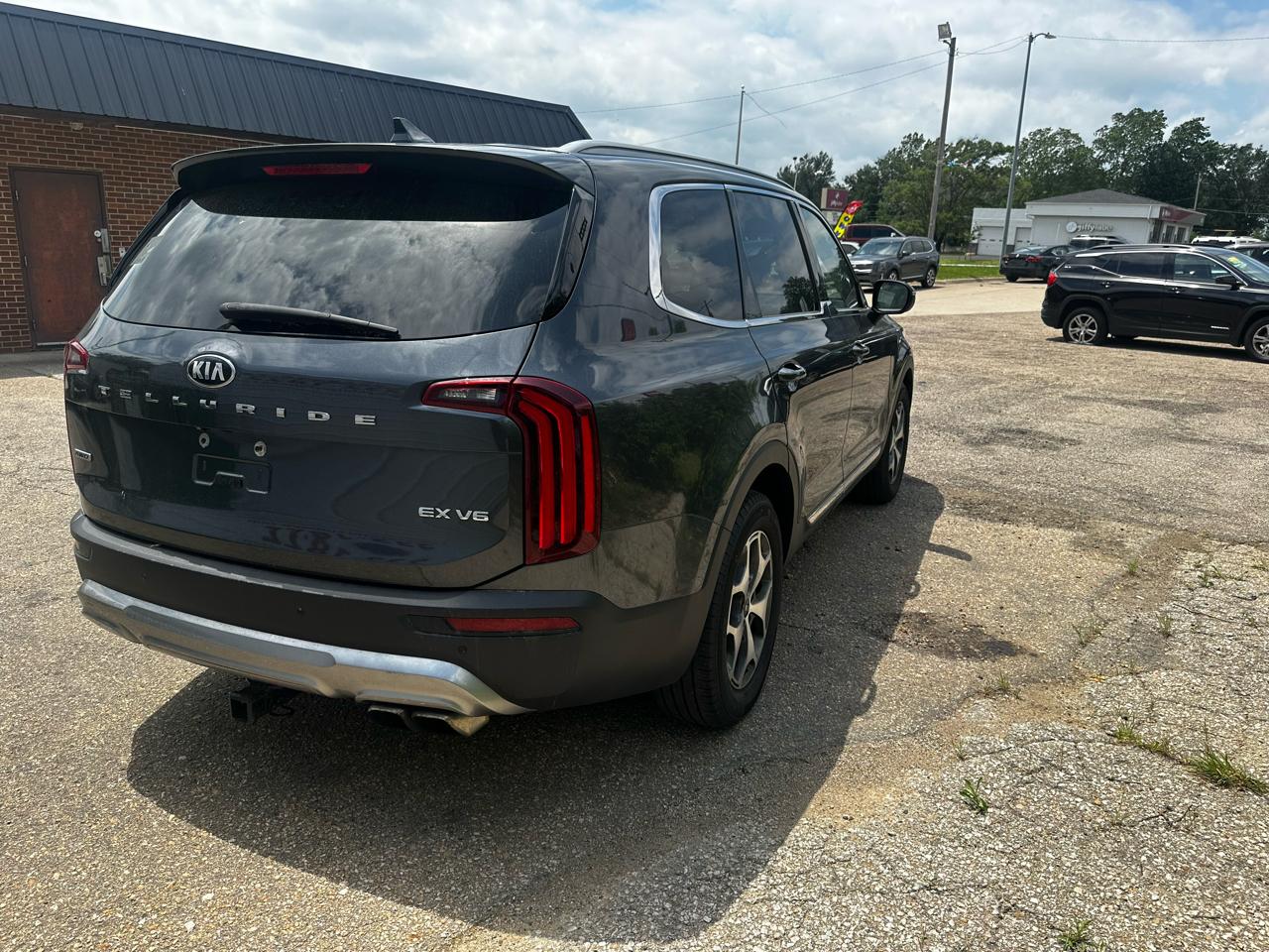 Kia Telluride S FWD 2021