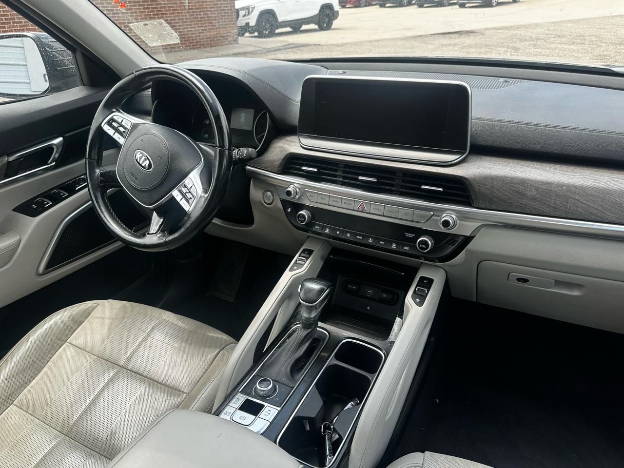 Kia Telluride S FWD 2021