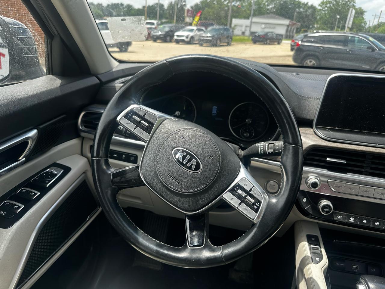 Kia Telluride S FWD 2021