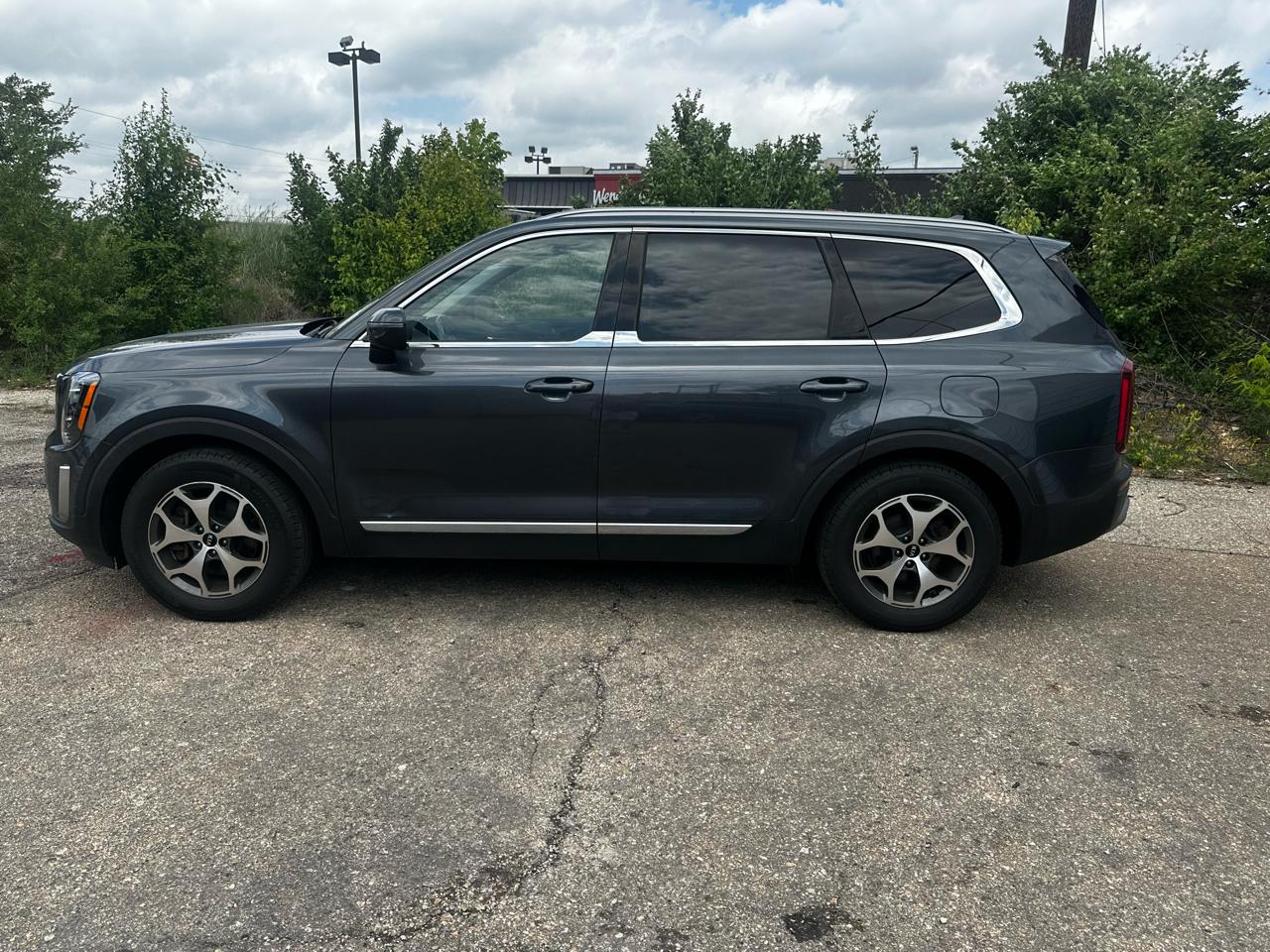 Kia Telluride S FWD 2021