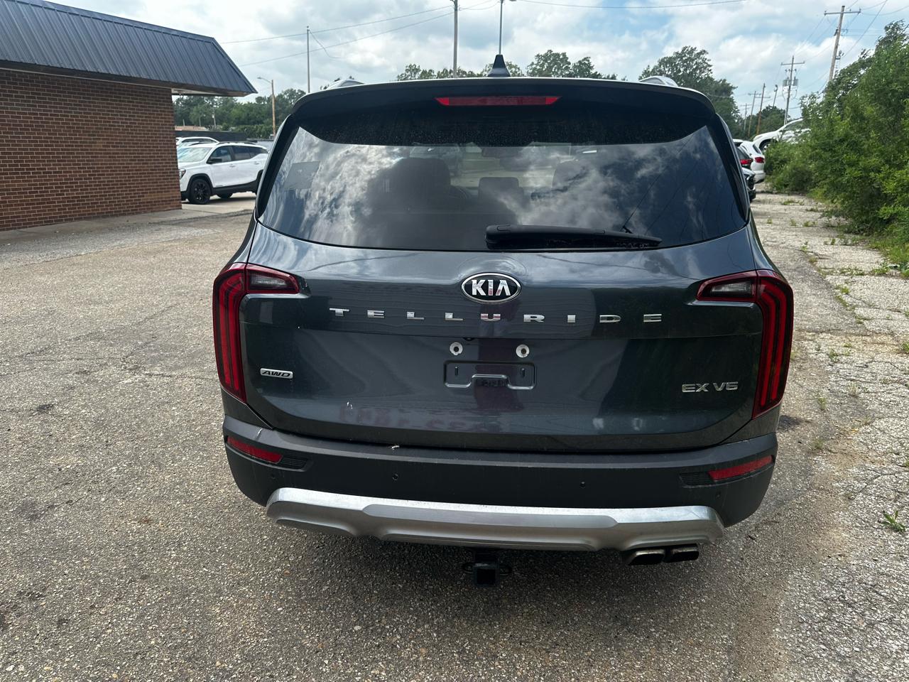 Kia Telluride S FWD 2021