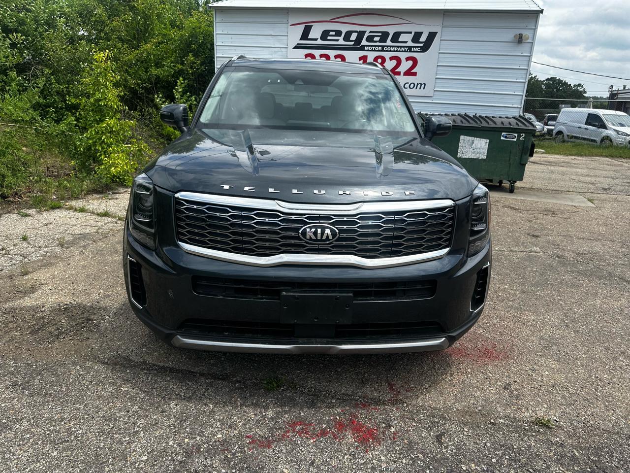 Kia Telluride S FWD 2021