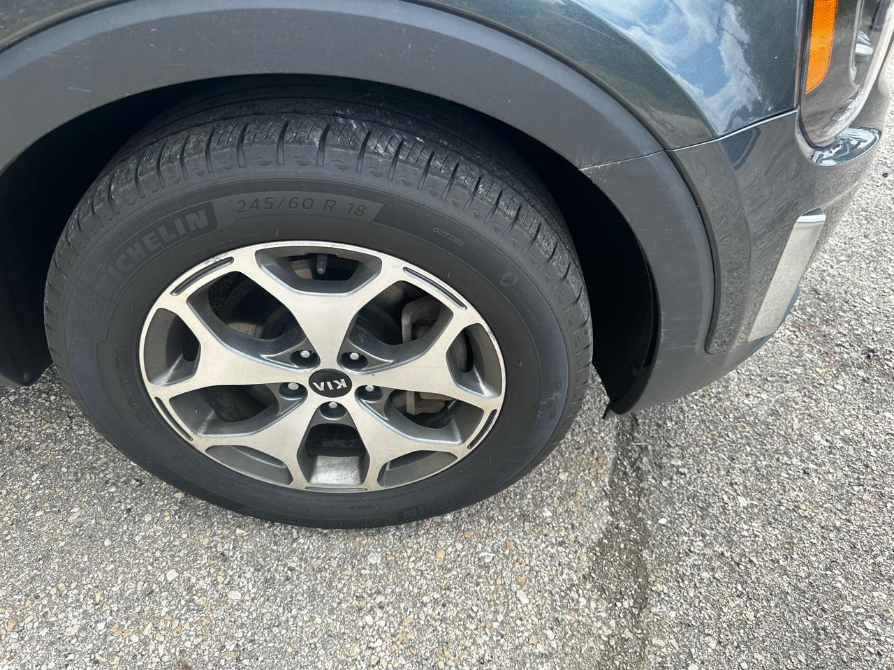 Kia Telluride S FWD 2021