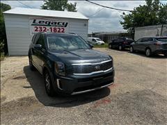 2021 Kia Telluride 
