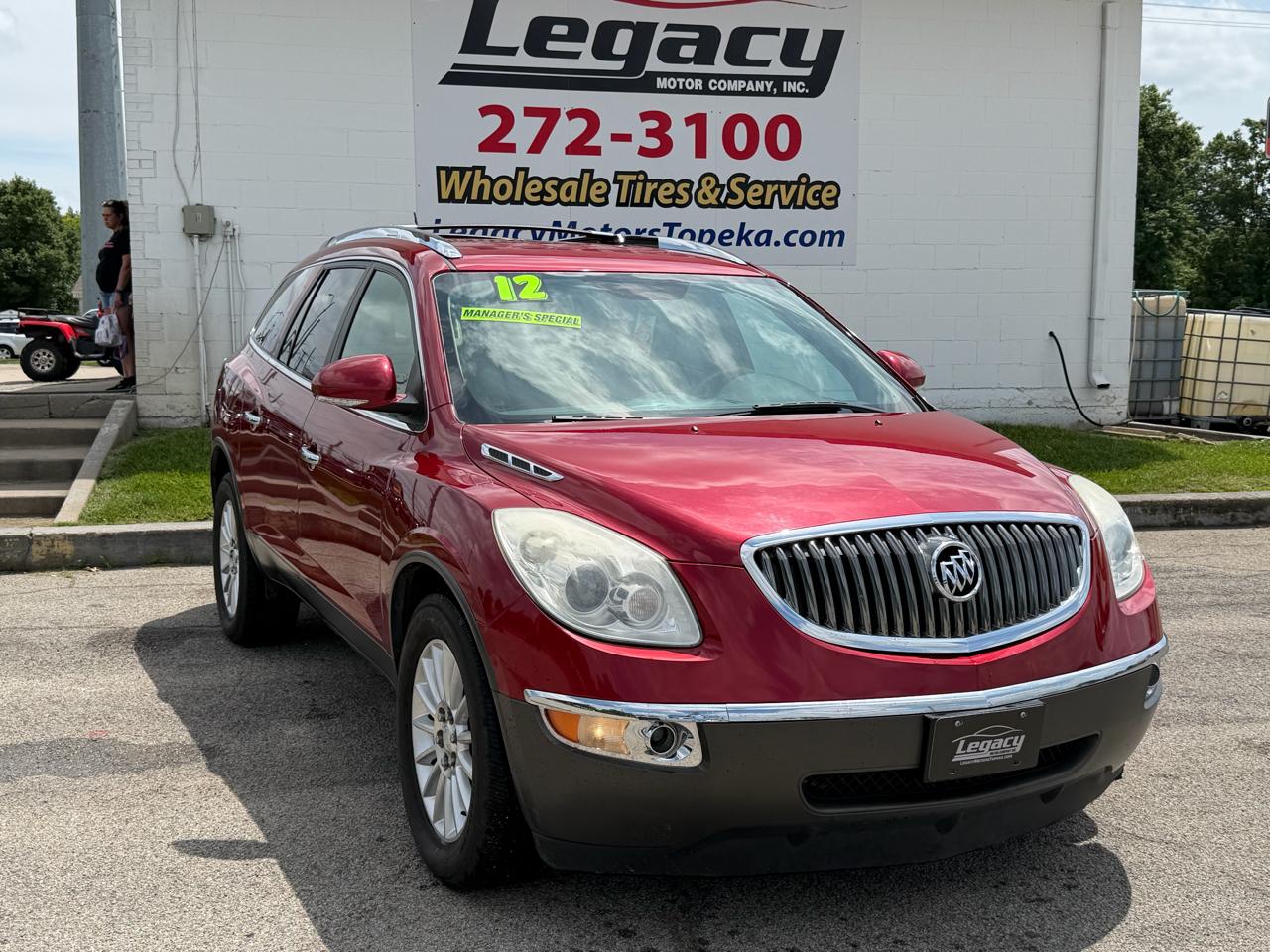 2012 Buick Enclave Leather's photo