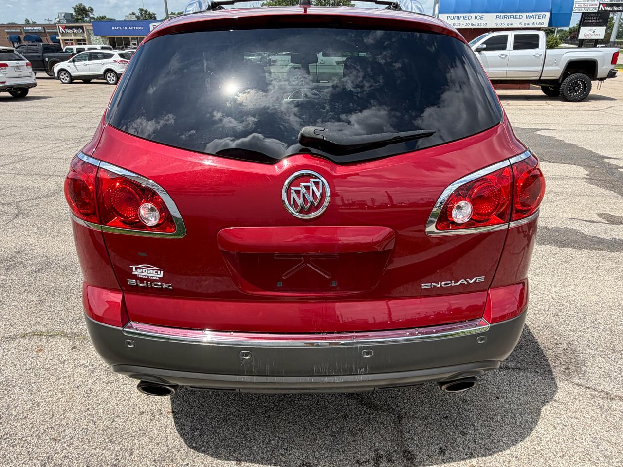 Buick Enclave FWD 4dr Leather 2012