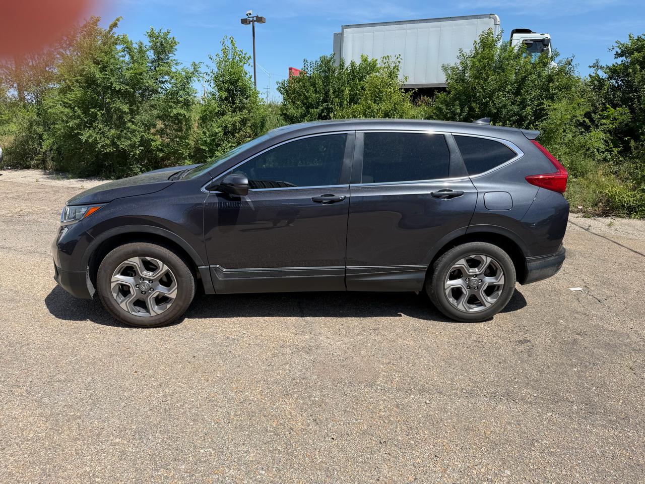 Honda CR-V EX-L AWD 2018