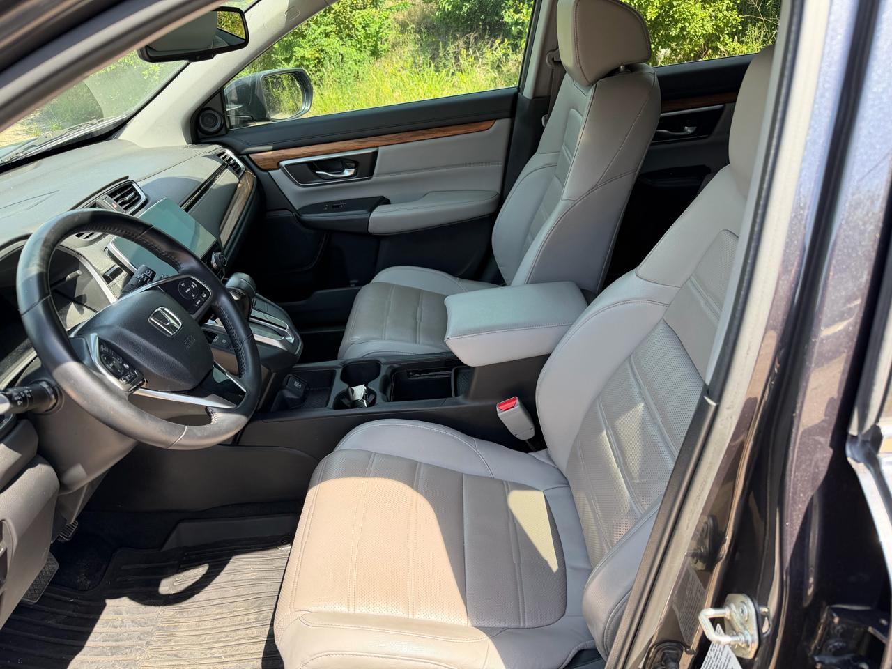 Honda CR-V EX-L AWD 2018