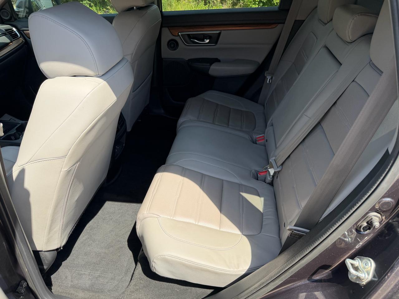 Honda CR-V EX-L AWD 2018