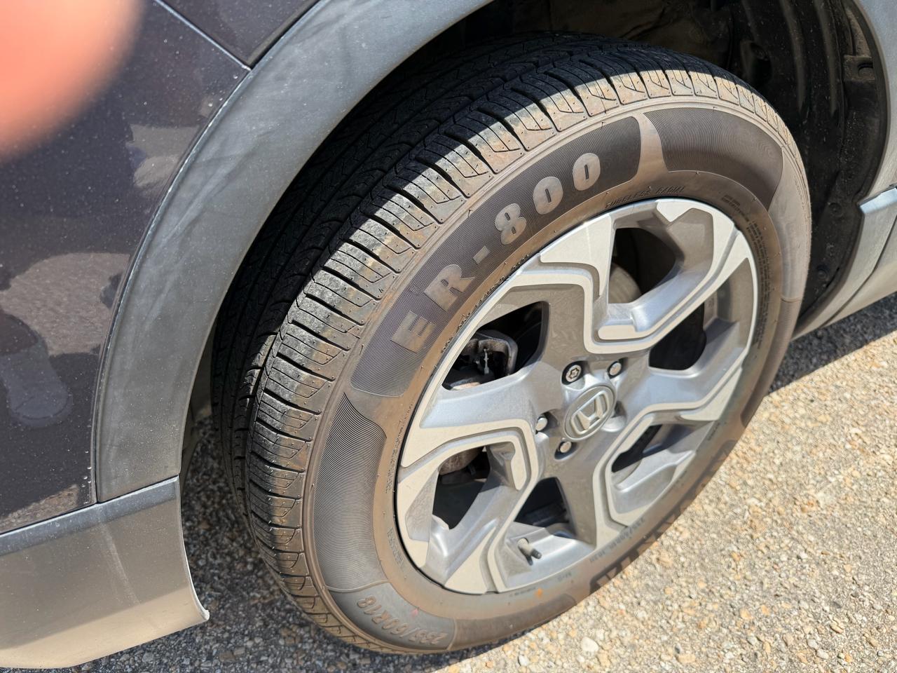 Honda CR-V EX-L AWD 2018