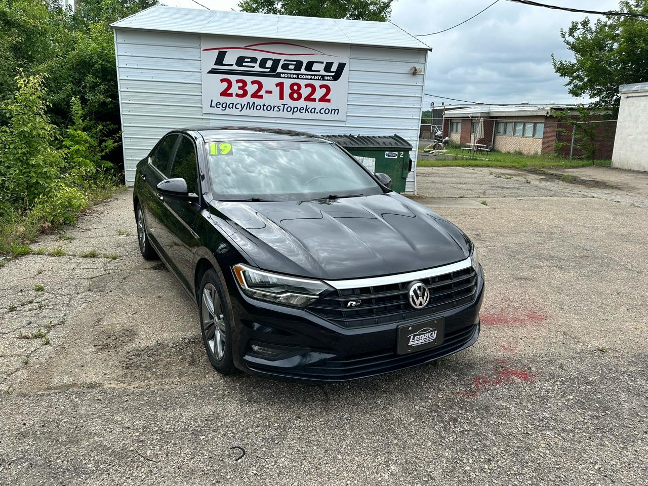 Volkswagen Jetta R-Line Auto w/SULEV 2019