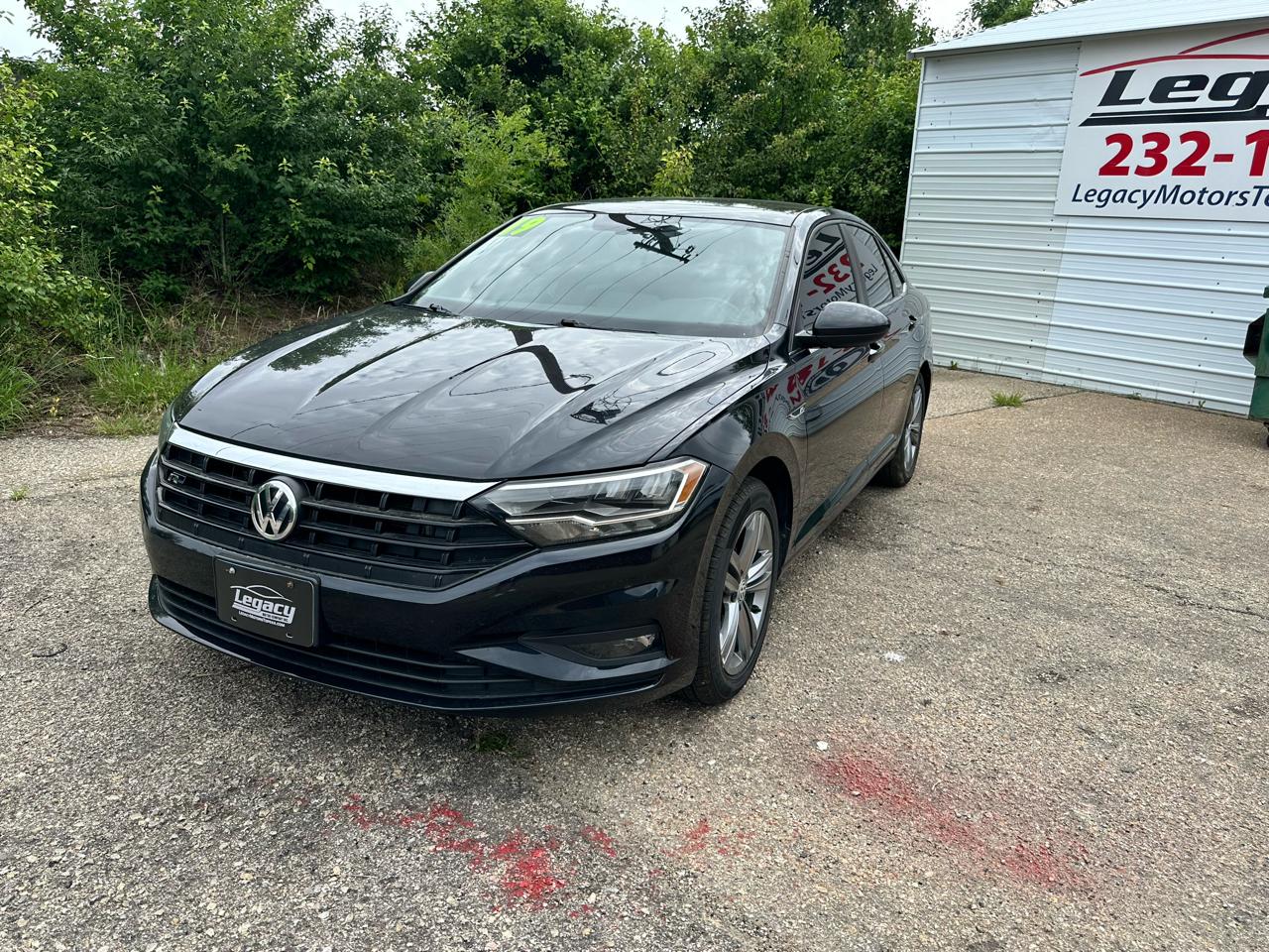 Volkswagen Jetta R-Line Auto w/SULEV 2019