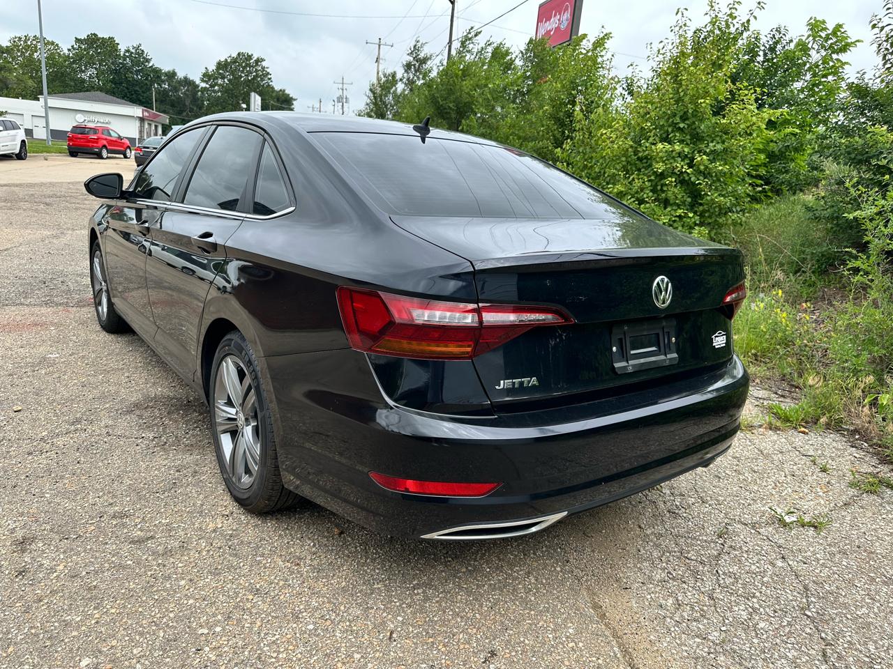 Volkswagen Jetta R-Line Auto w/SULEV 2019