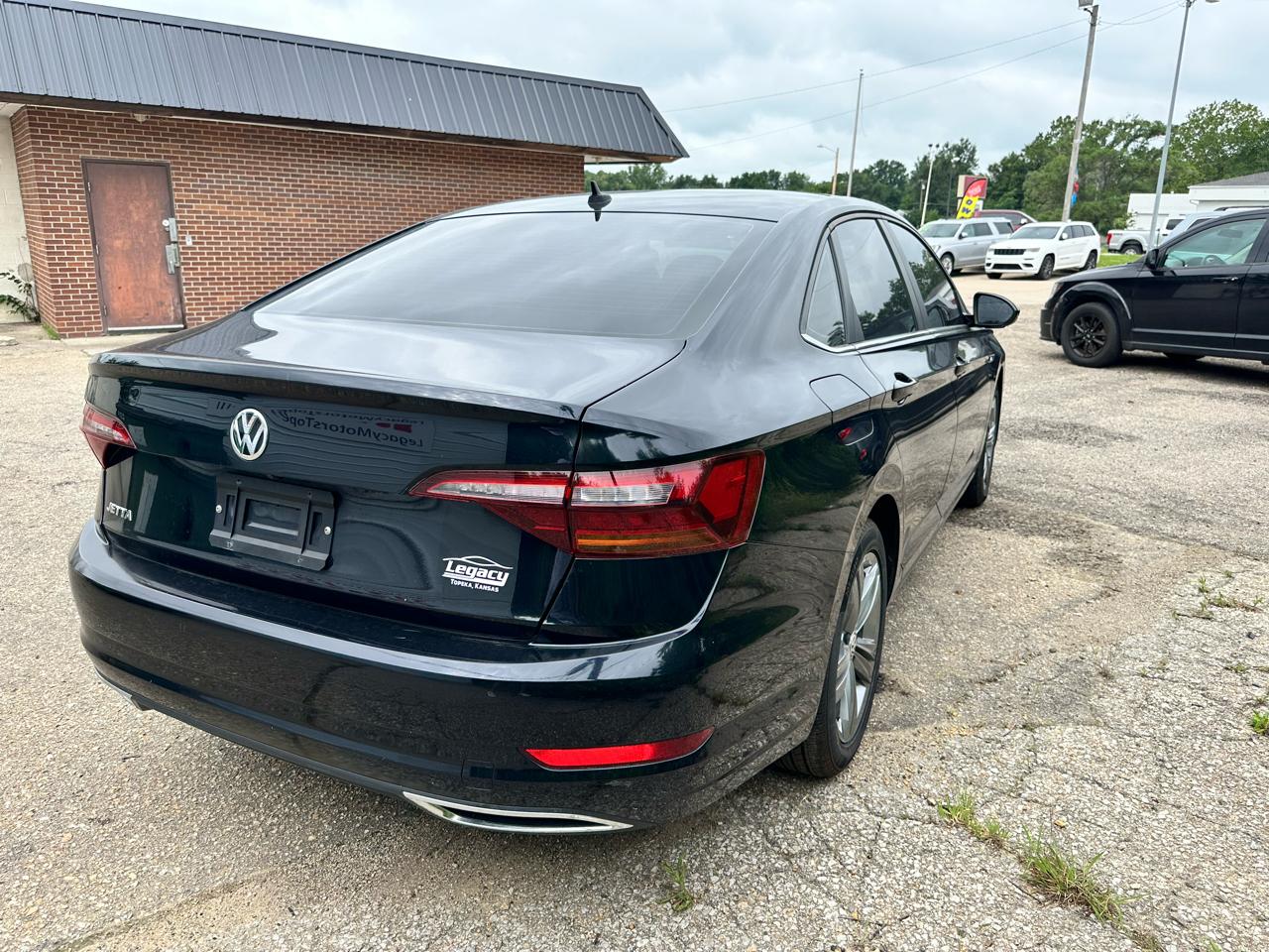 Volkswagen Jetta R-Line Auto w/SULEV 2019