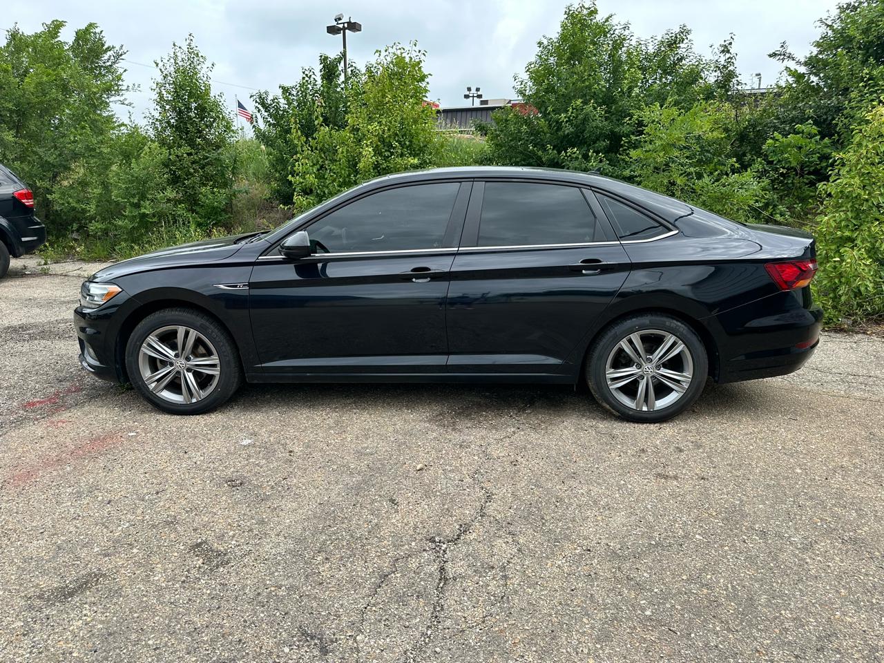 Volkswagen Jetta R-Line Auto w/SULEV 2019