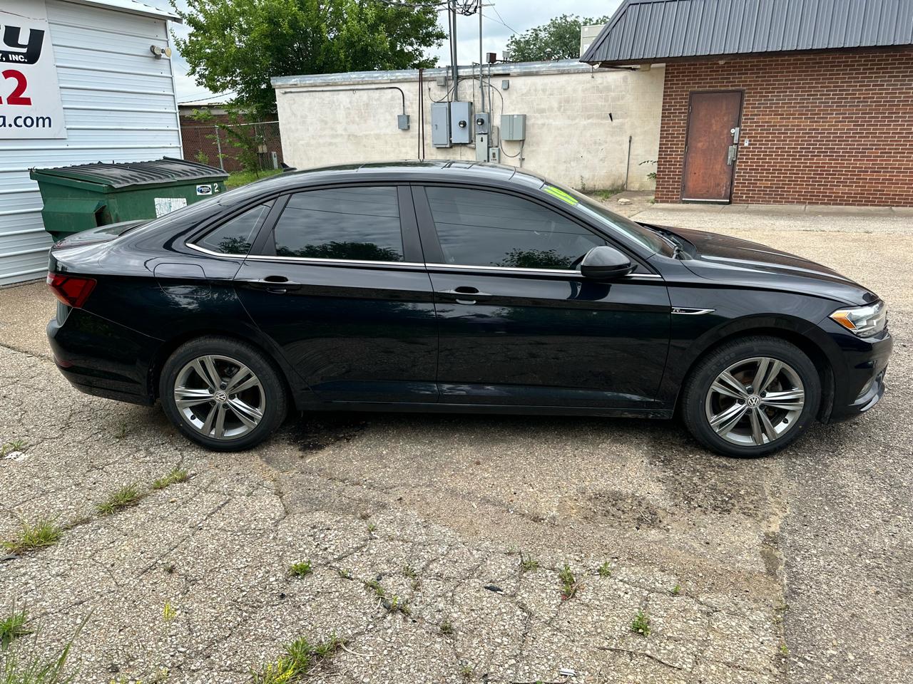 Volkswagen Jetta R-Line Auto w/SULEV 2019