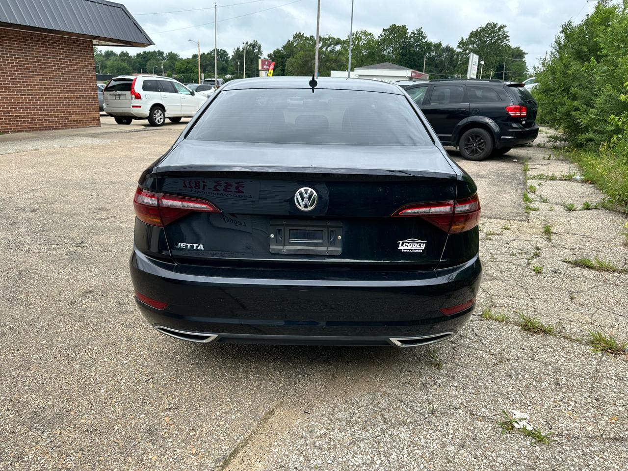 Volkswagen Jetta R-Line Auto w/SULEV 2019