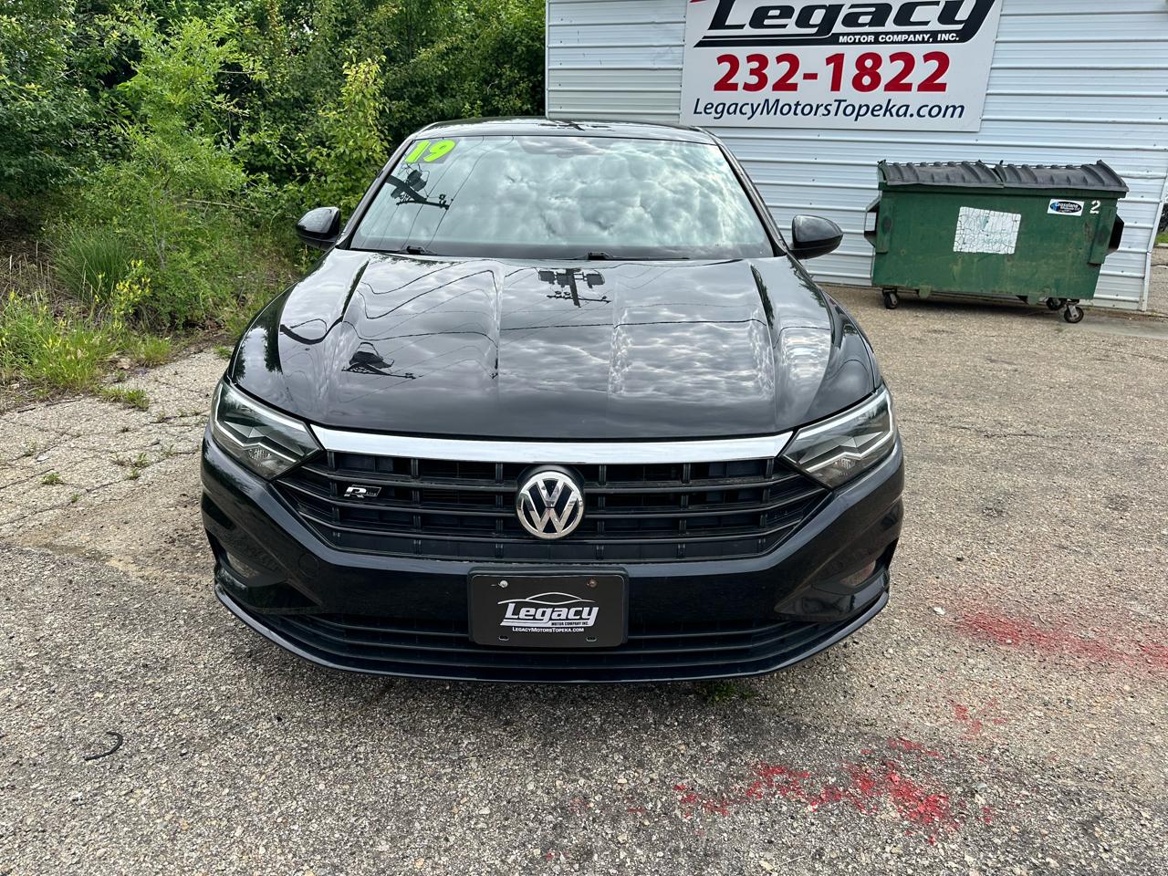 Volkswagen Jetta R-Line Auto w/SULEV 2019