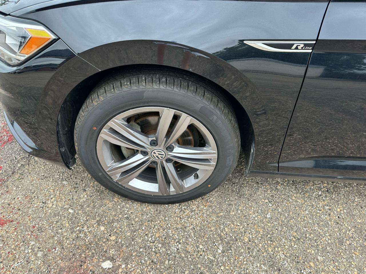 Volkswagen Jetta R-Line Auto w/SULEV 2019