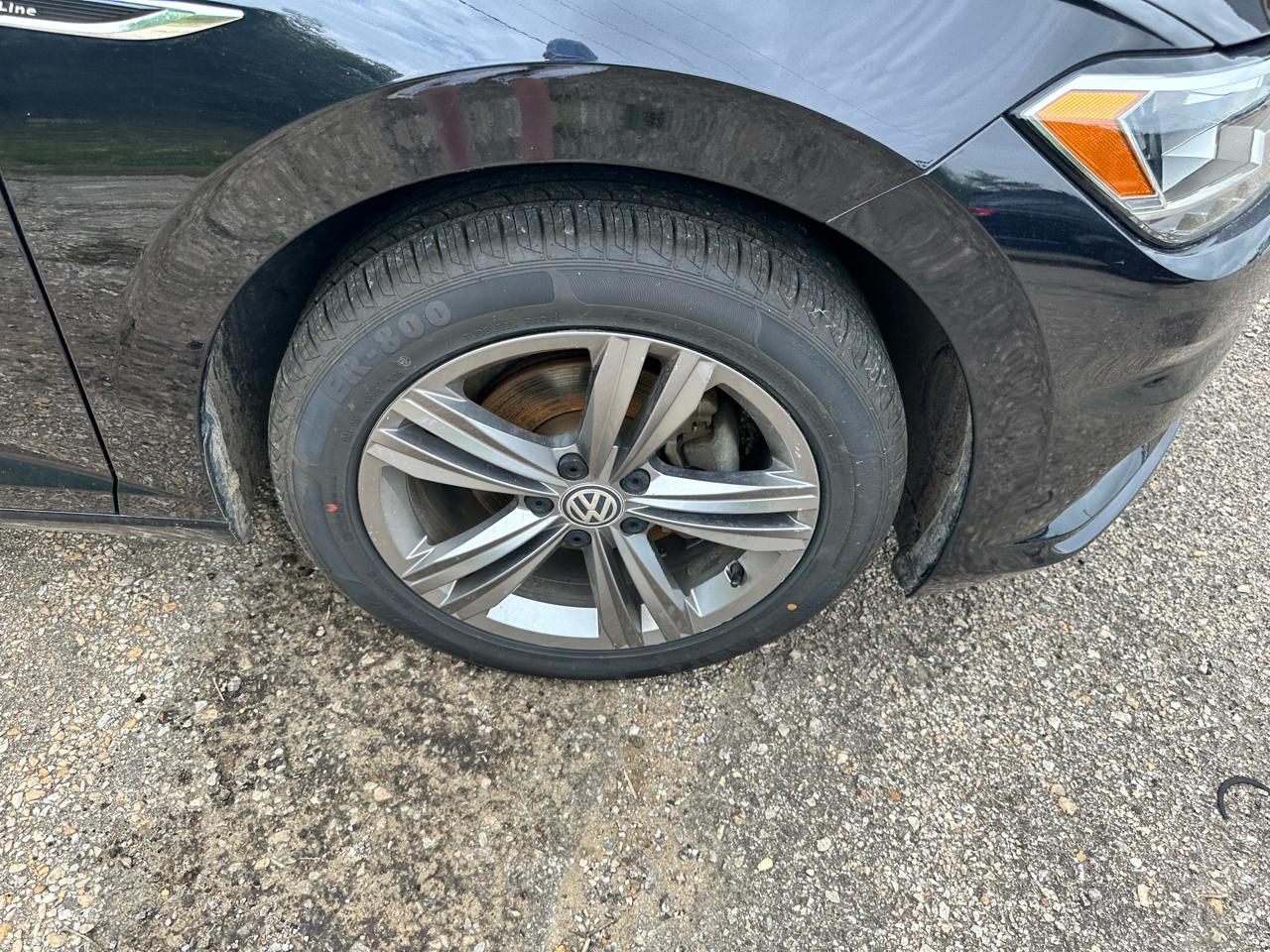 Volkswagen Jetta R-Line Auto w/SULEV 2019
