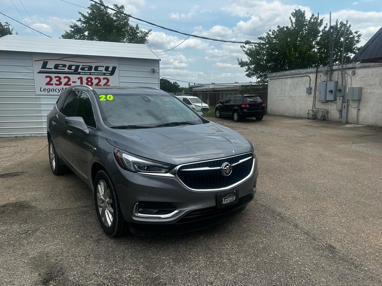 2020 Buick Enclave AWD 4dr Premium