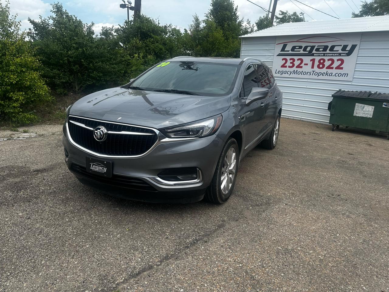 Buick Enclave AWD 4dr Premium 2020