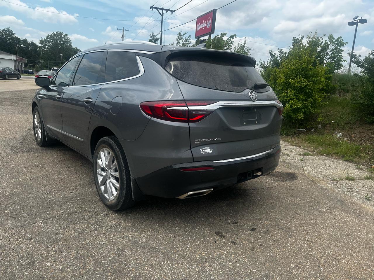 Buick Enclave AWD 4dr Premium 2020