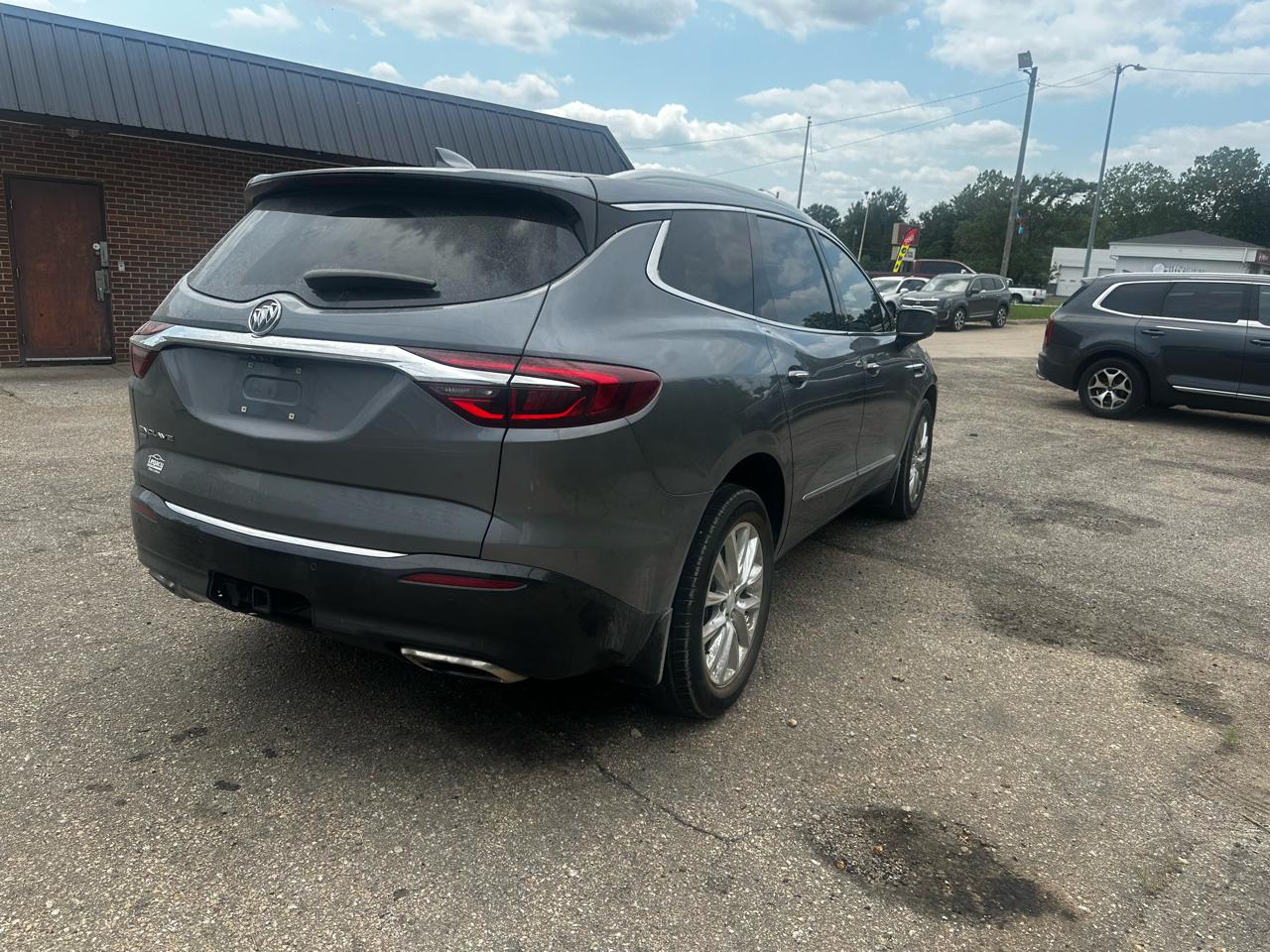 Buick Enclave AWD 4dr Premium 2020