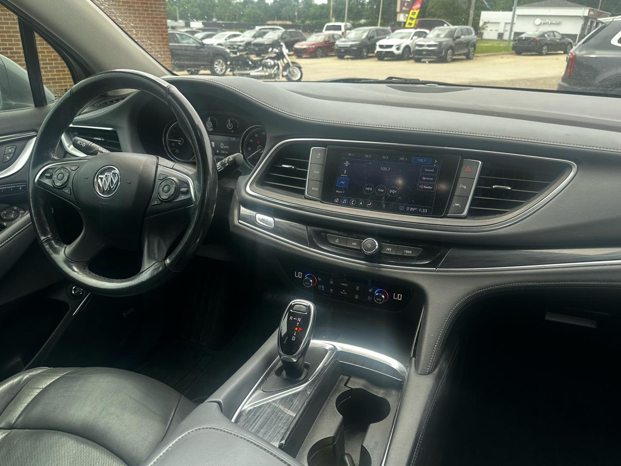 Buick Enclave AWD 4dr Premium 2020