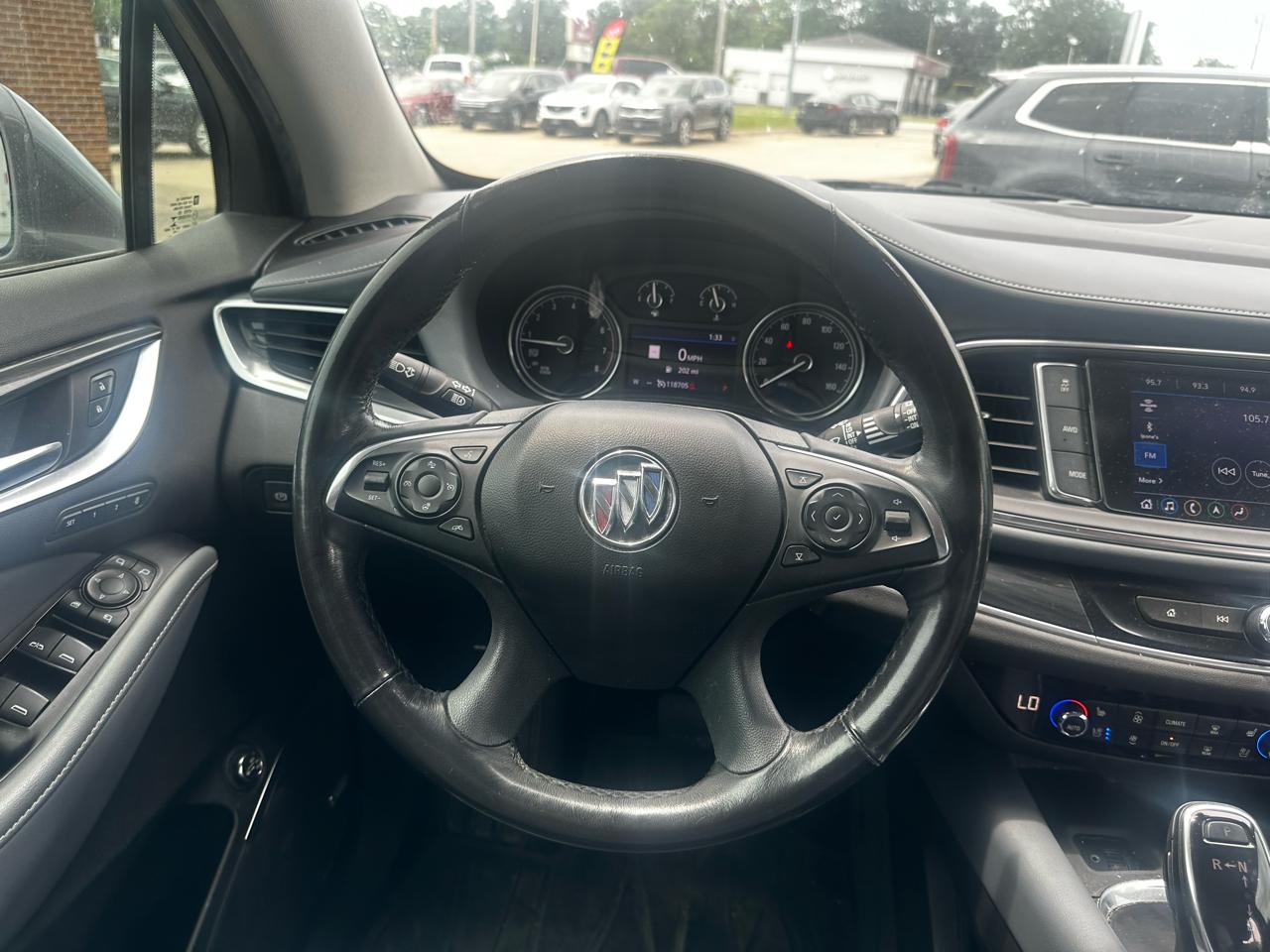 Buick Enclave AWD 4dr Premium 2020