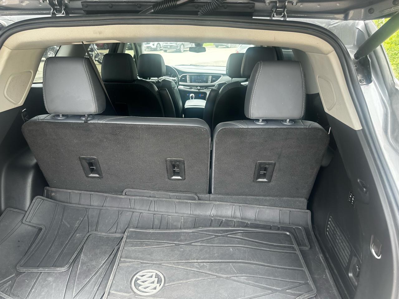 Buick Enclave AWD 4dr Premium 2020