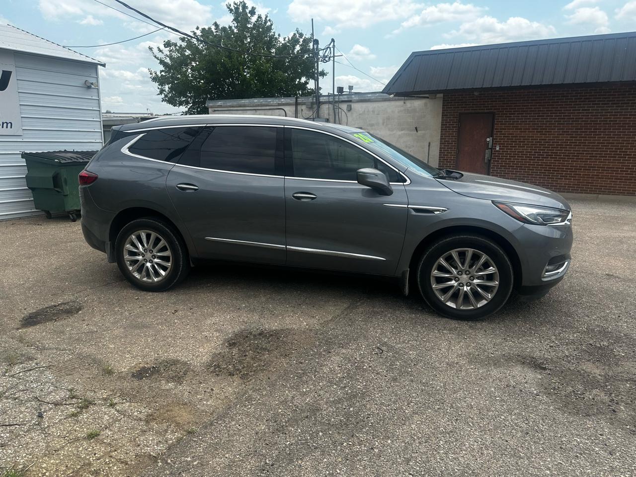 Buick Enclave AWD 4dr Premium 2020