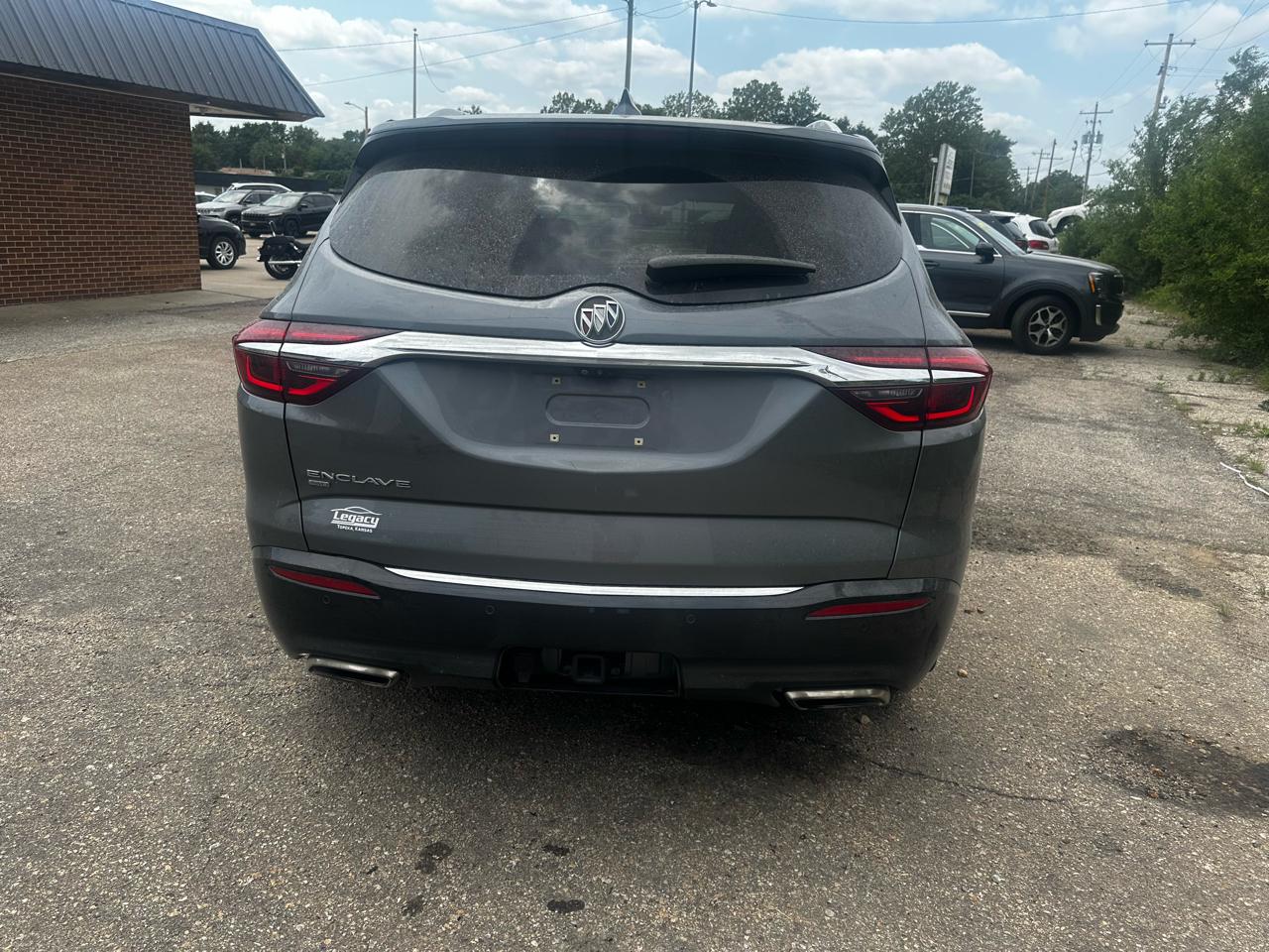 Buick Enclave AWD 4dr Premium 2020